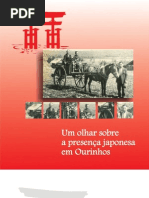 Um Olhar Sobre a Presenca Japonesa Em Ourinhos
