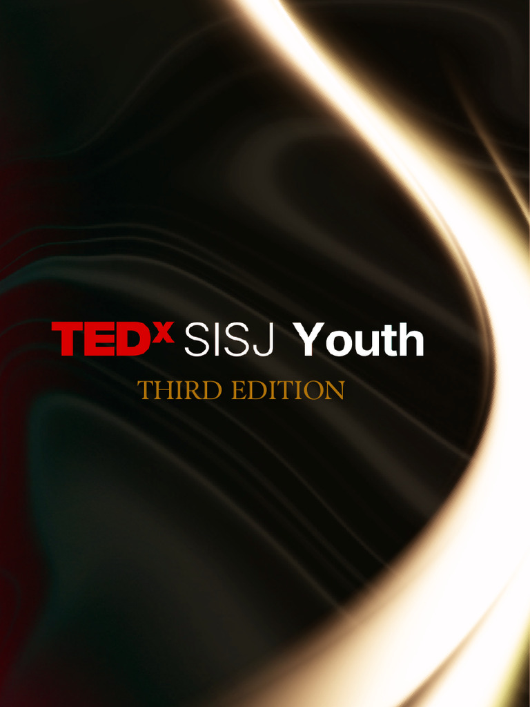 Tedx Sisj Invitation | PDF