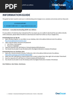Downloading and Installing e-NPs Guide | PDF | File Transfer Protocol ...