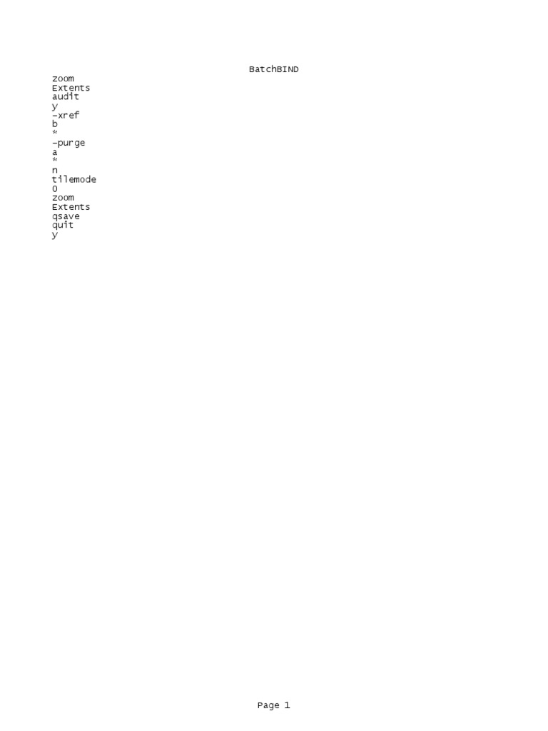 CAD Command Sequence Guide | PDF | Technology & Engineering