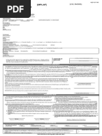 Pag-IBIG MP2 Claim Application Form | PDF