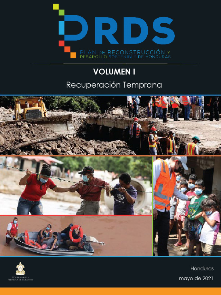 PRDS - Volumen I | PDF | Sustentabilidad | Desarrollo sostenible