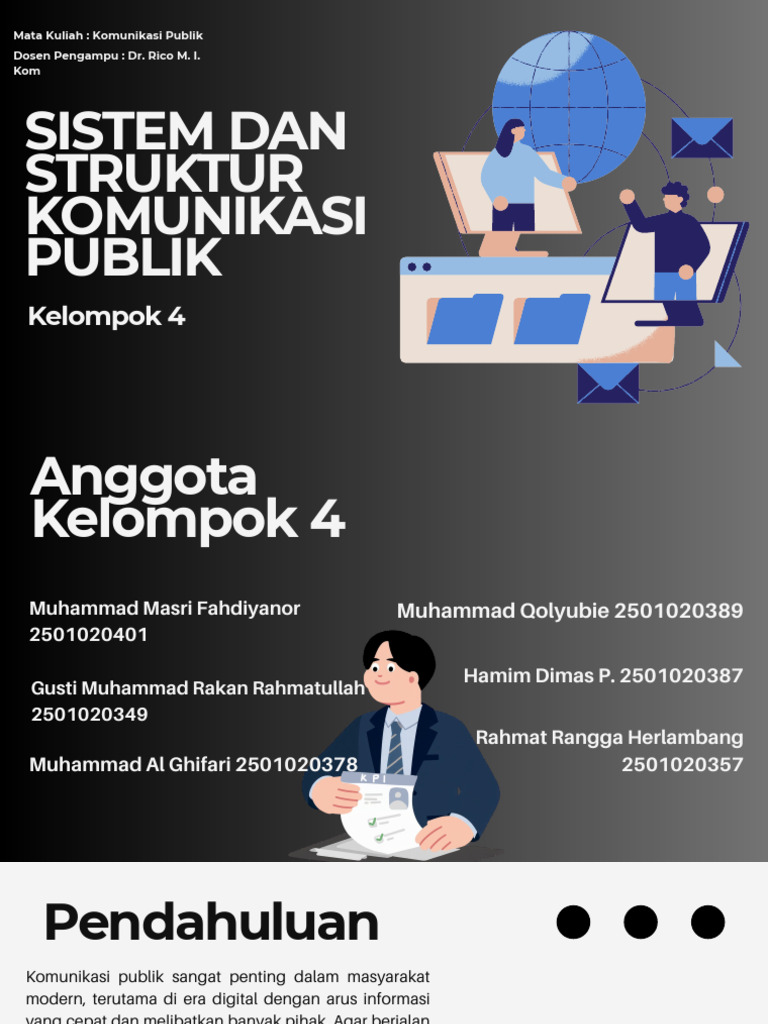 PPT Kelompok 4 | PDF
