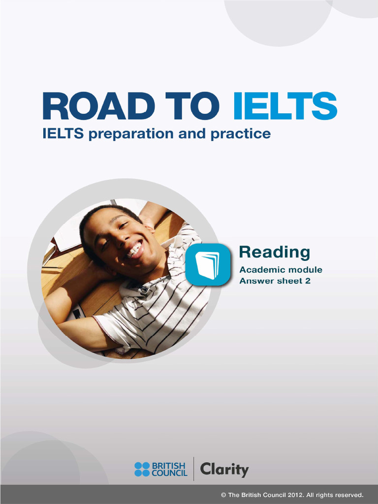 Reading Ac Answer2 Axsl | PDF