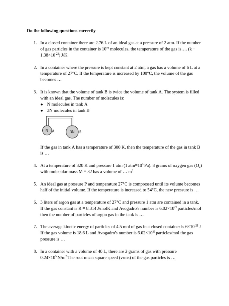 End of Chapter Questions - Google Docs | PDF