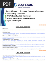 Java Interview Questions for Developers | PDF | Java Virtual Machine ...