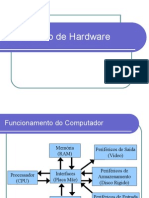 Arquitetura de Computadores