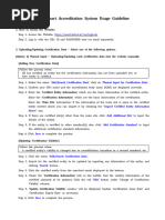 CIPC Disclosure Certificate Guide | PDF | Cyberspace | Computing