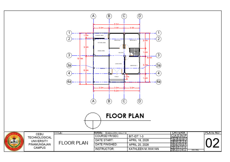 Floor Plan | PDF