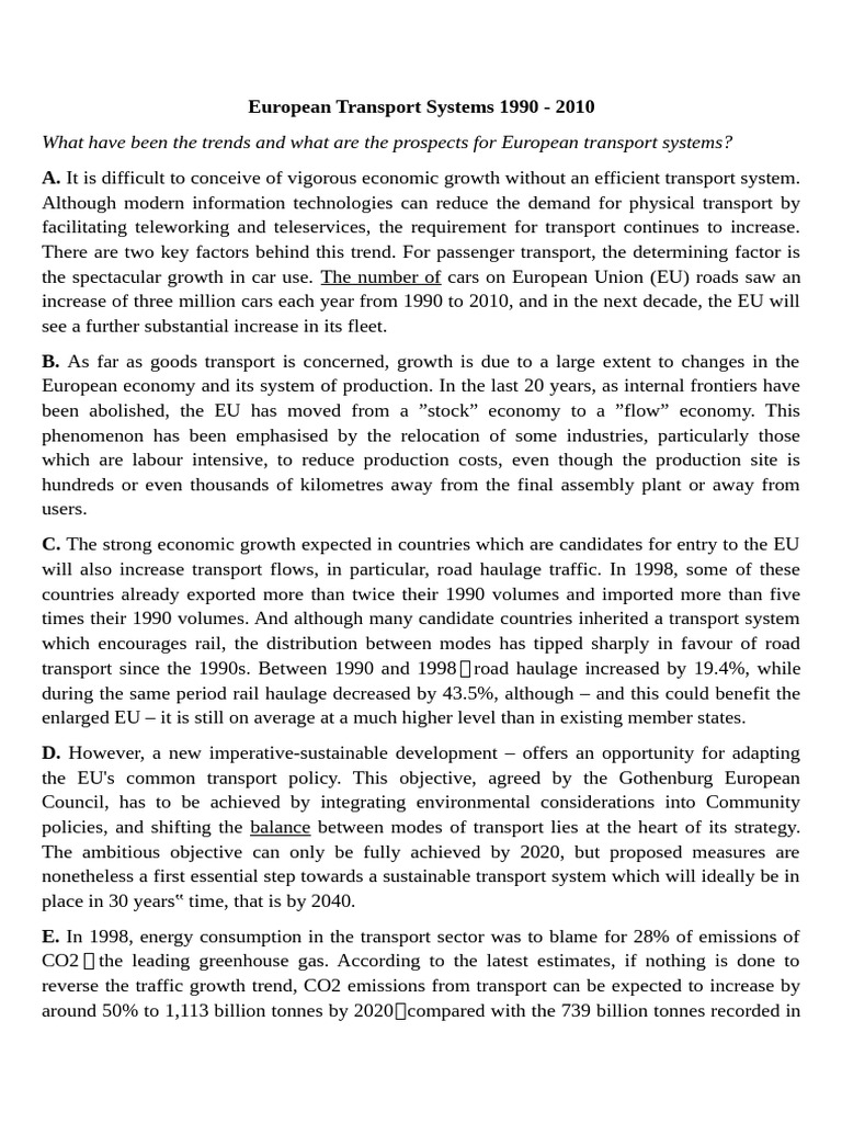 New Microsoft Word Document | PDF | Transport | Road