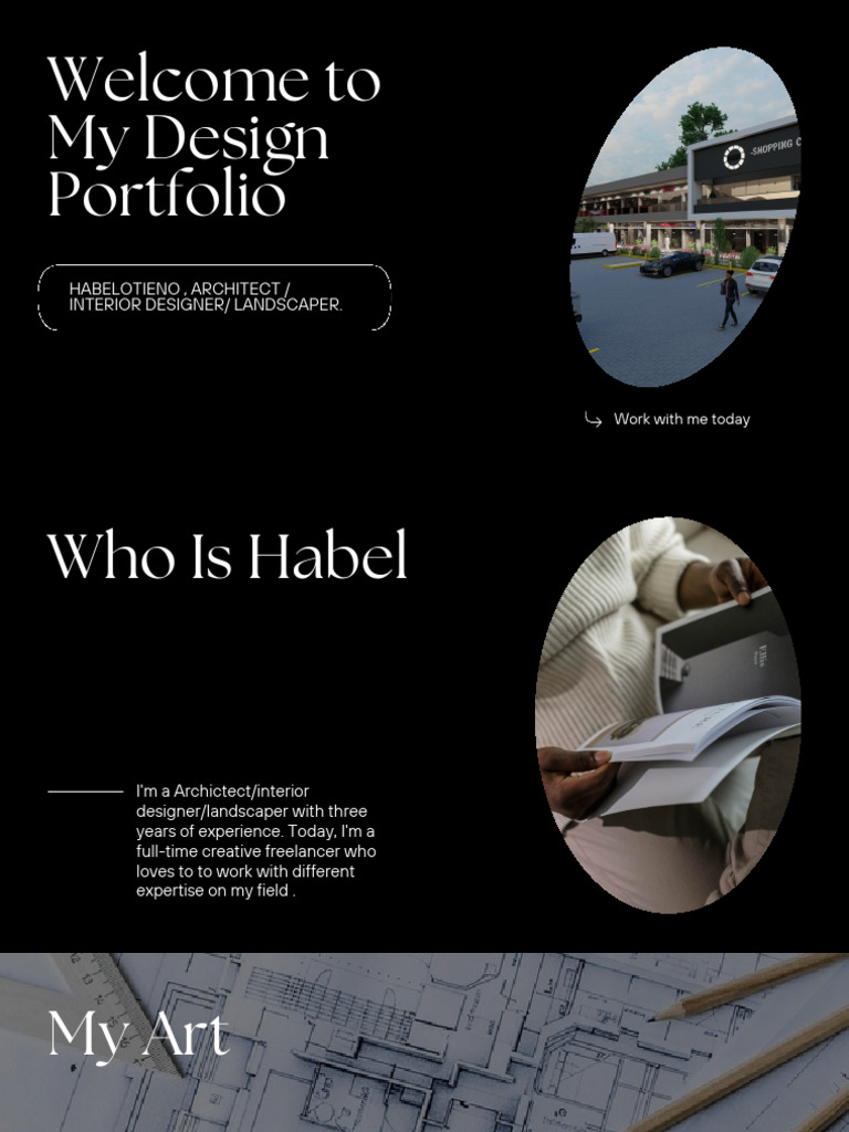 Habel Otieno Portfolio | PDF