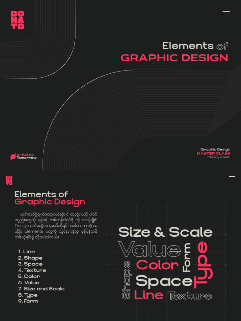 Elements of Graphic Design | PDF | Publishing | Writing