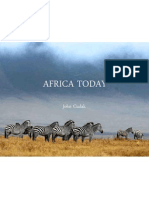 Africa Today: John Cudak