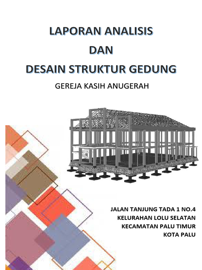 2.Laporan Struktur Gka | PDF