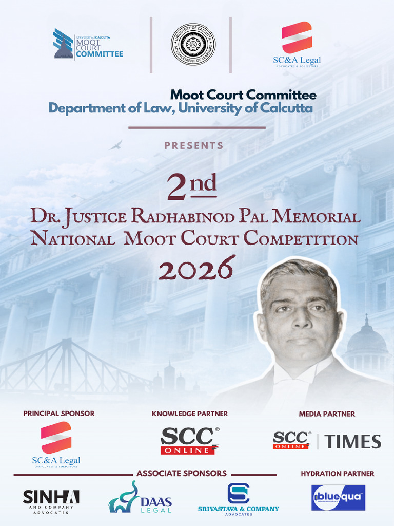 Brochure Jrpmmc 2026 | PDF | Justice | Crime & Violence