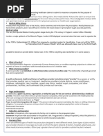 Home PT/INR Monitoring Billing Guide | PDF