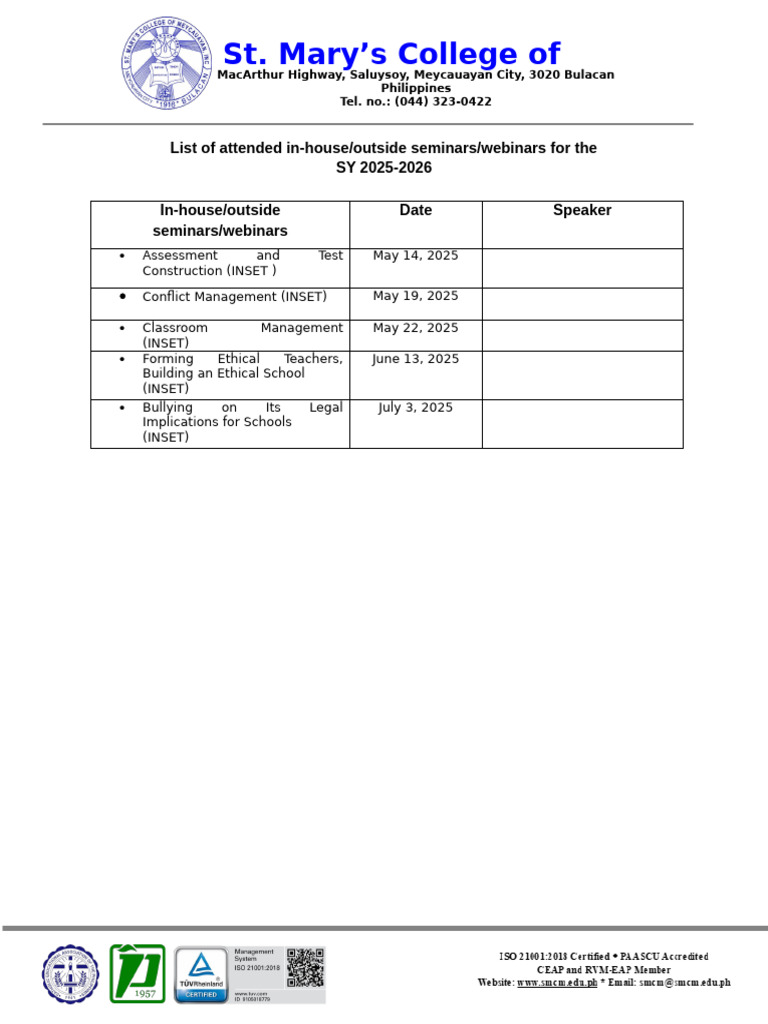 Inset | PDF