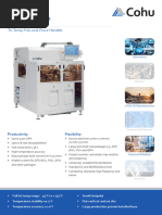 Rasco SO1000 Gravity Handler Specs | PDF | Electrical Engineering ...