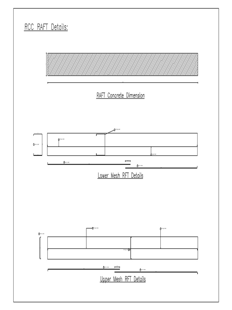 RCC Raft Details | PDF