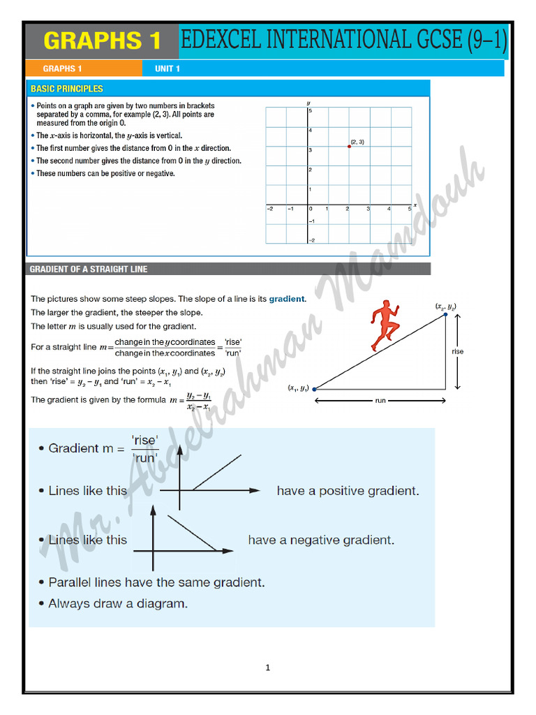 Graph+1 | PDF
