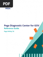 Pega Production Issues: A Guide | PDF | Debugging | Troubleshooting