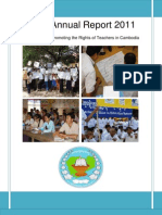 CITA Annual Report 2011 Final