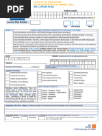 PR02 Form for Grade R Teaching WIL | PDF | Mentorship | Teachers