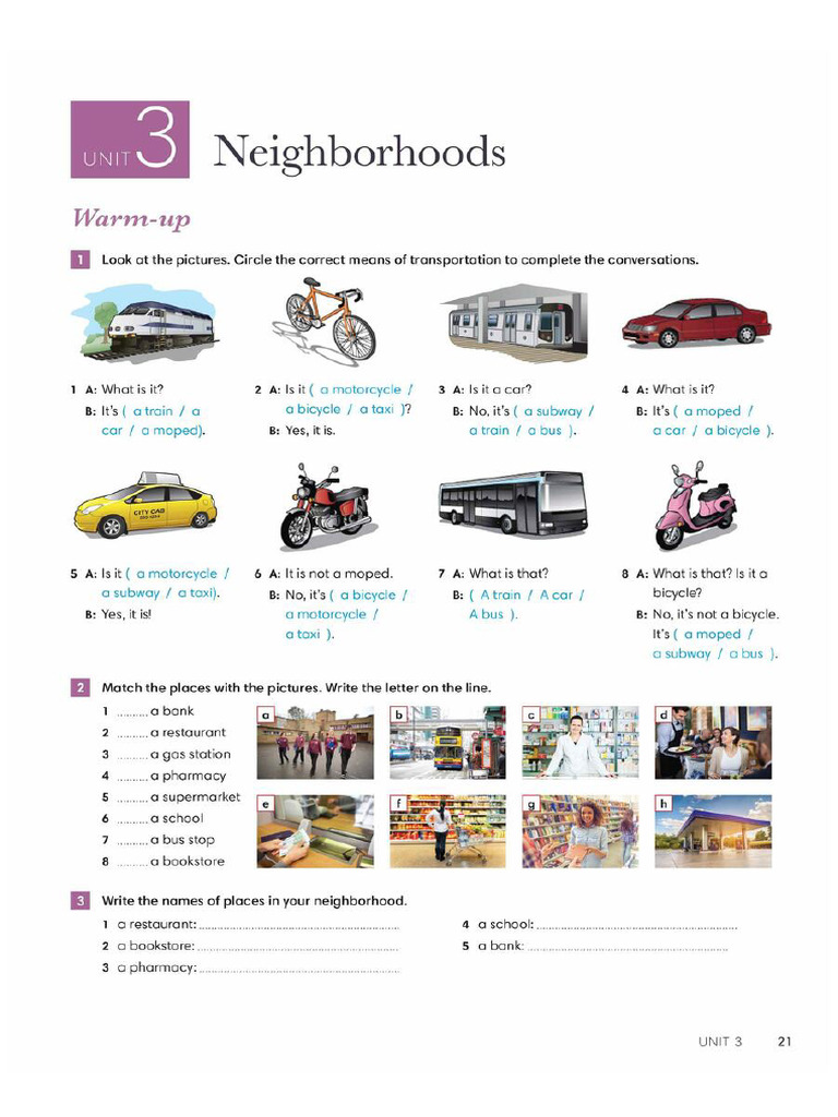 Homework (4days) | PDF
