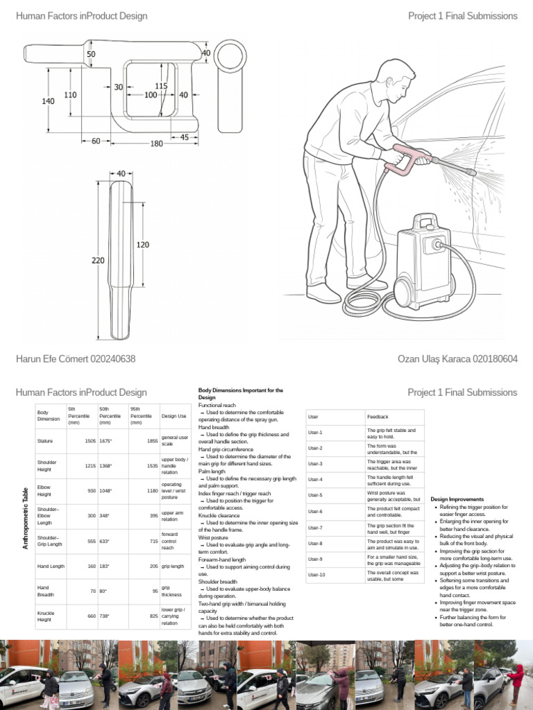 Scaled orthographic views with basic dimensions; drawing of a ...