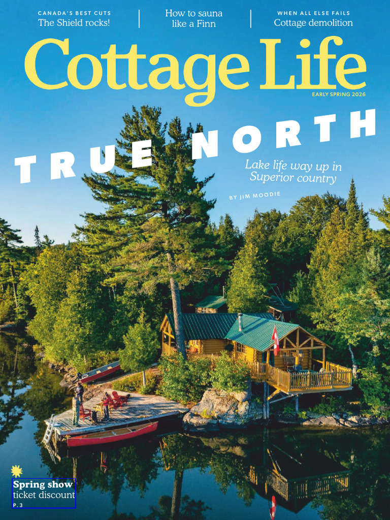 Cottage_Life_-_March-April_2026 | PDF
