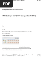 Download SMS Settings in SAP SCOT Configuration by Swapna Ragaleena SN103428098 doc pdf