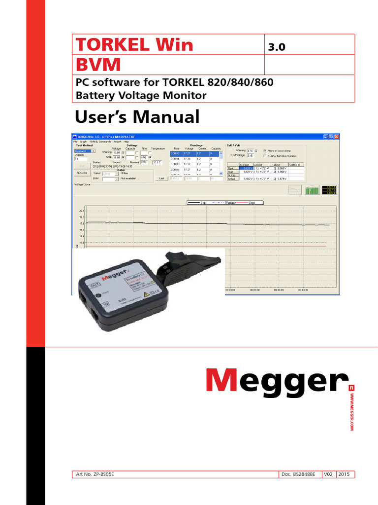 Torkel Win Manual | PDF | Usb | Electrical Connector