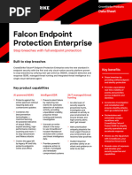 CrowdStrike Falcon On-Demand Scanning Guide | PDF | Computer File | Malware