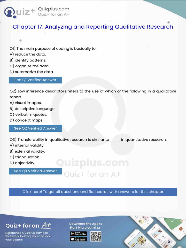 The Main Purpose of Coding is Basically To | PDF | Student's T Test ...