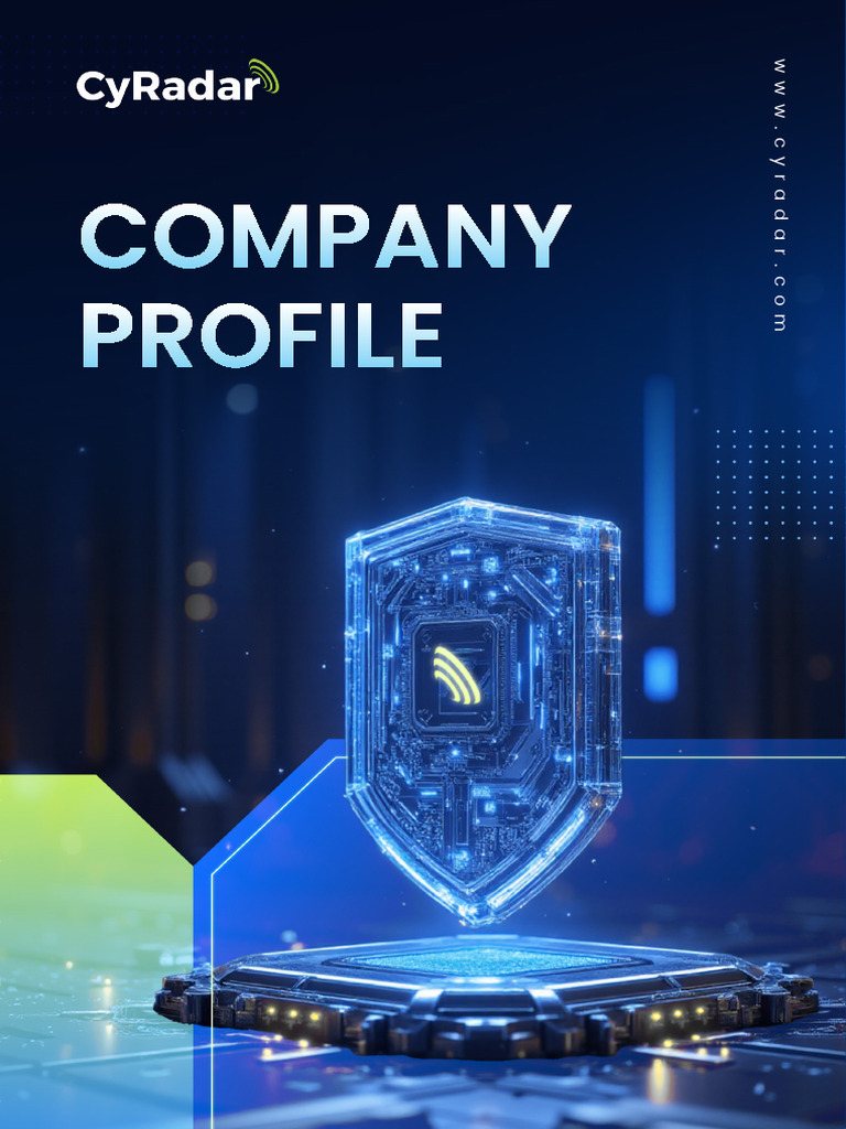 Cyradar Profile Eng | PDF | Security | Computer Security