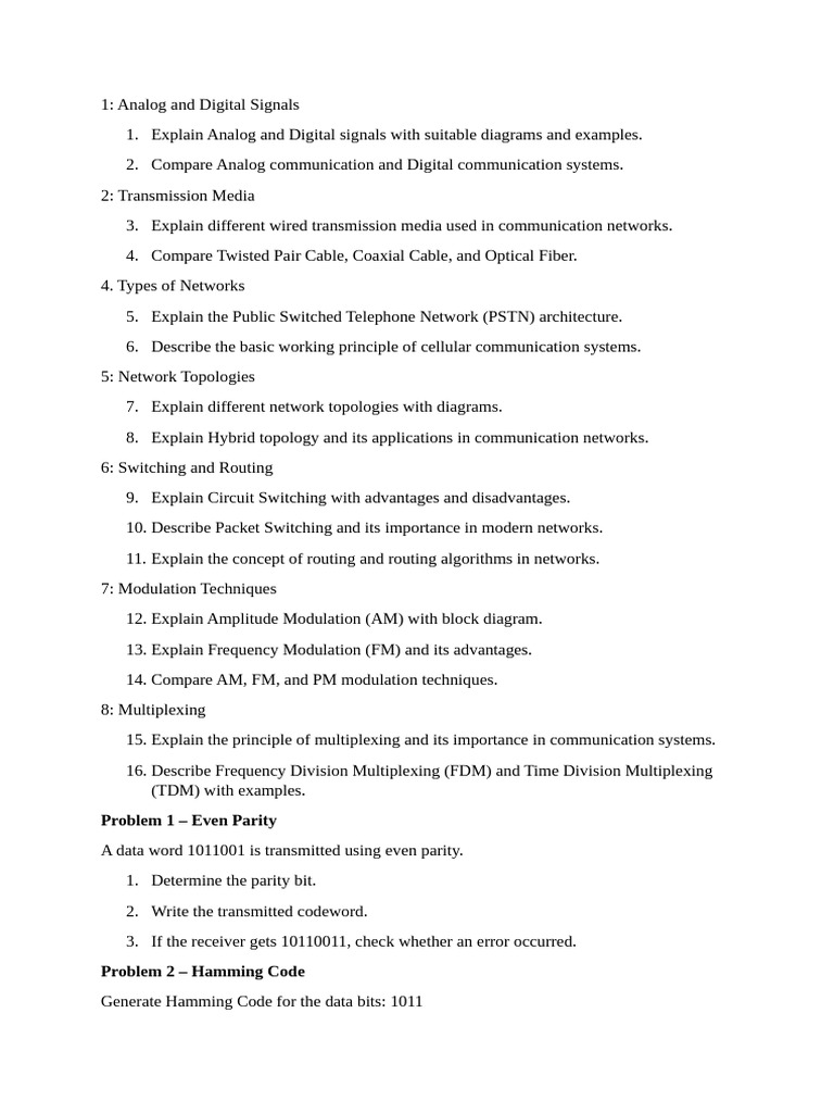 mdm qb | PDF