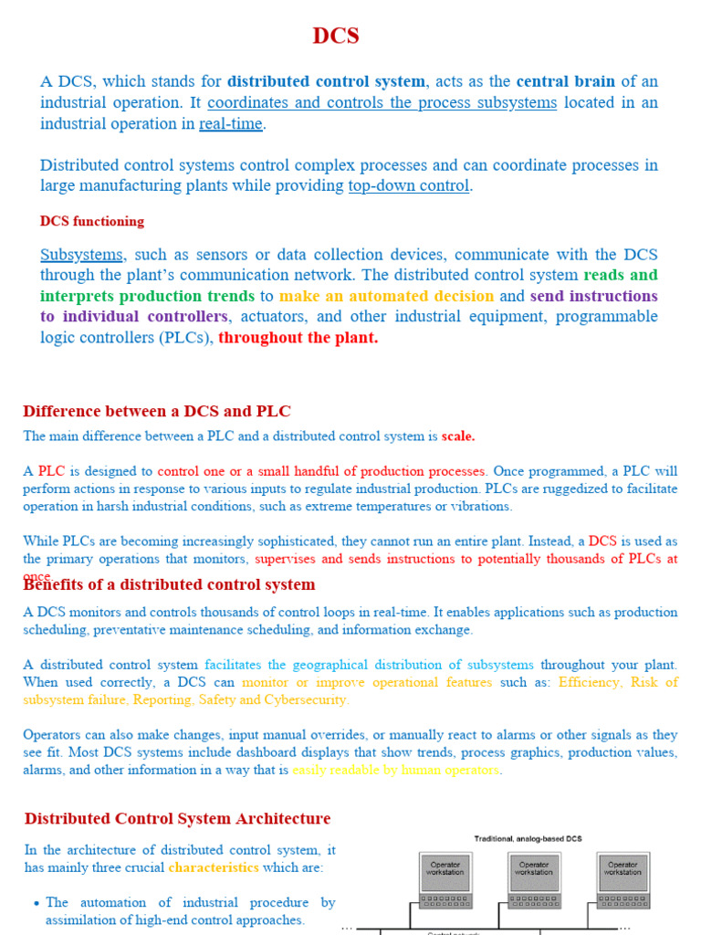Unit IV DCS and SCADA.pptx_20260502_062428_0000 | PDF | Programmable ...