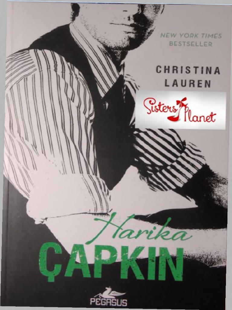 Harika Capkin Christina Laurenpdf Indir 11013 Booksfer.net | PDF