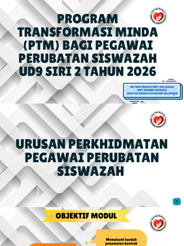 Urusan Perkhidmatan | PDF