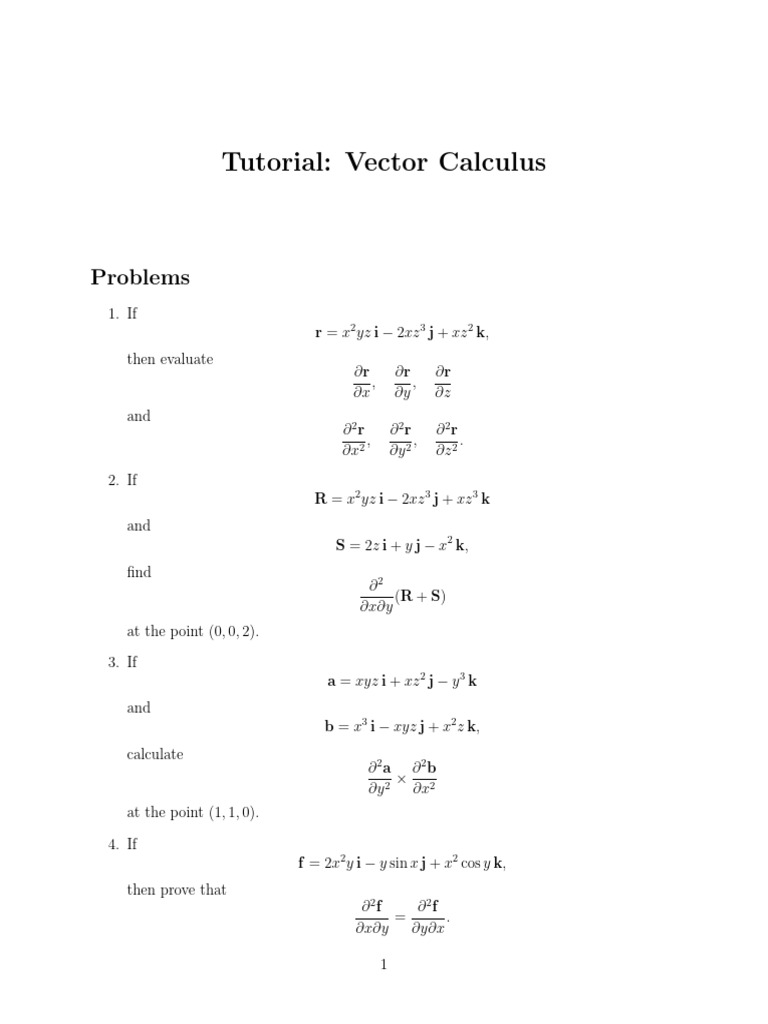 Tutorial No 06 AI | PDF | Calculus | Mathematics