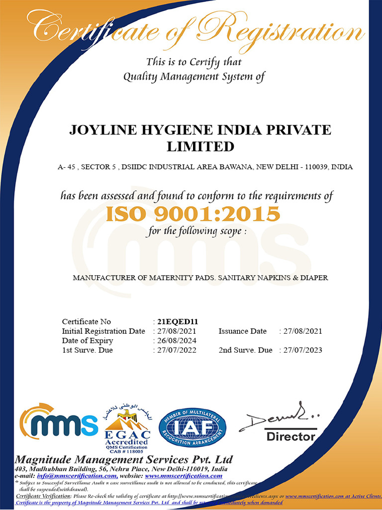 Iso Joyline | PDF