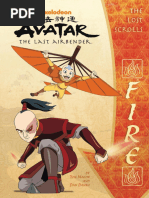 Avatar: The Last Airbender Episode 1 Script | PDF