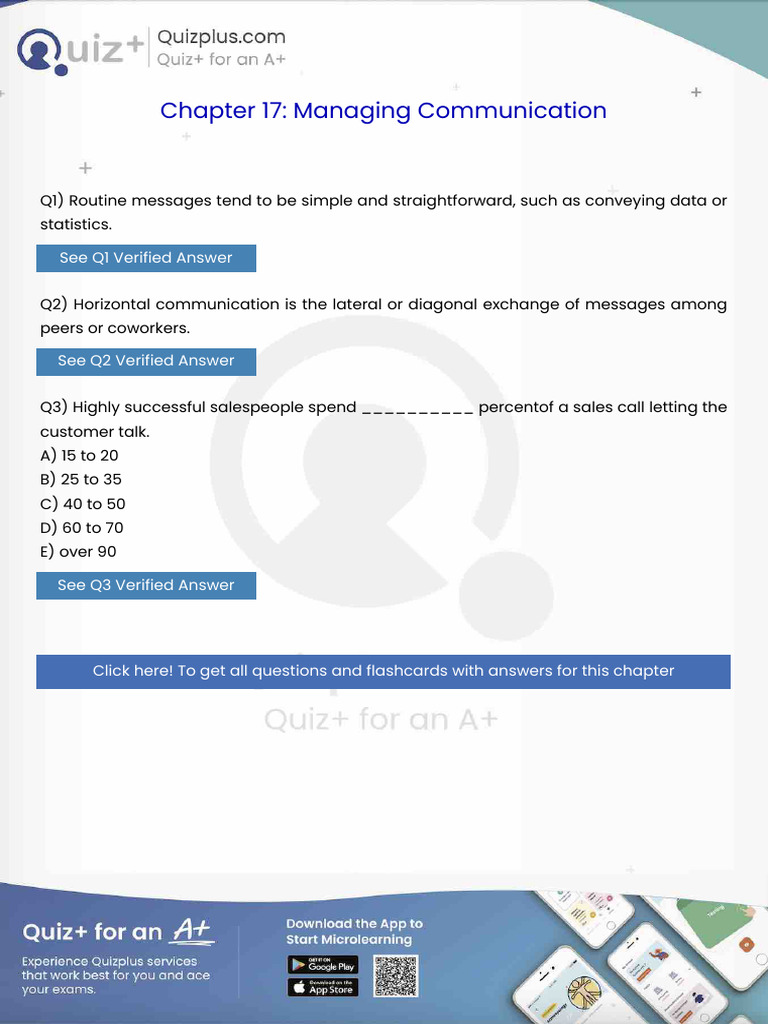 Routine Messages Tend to Be Simple and Straightforward Such as ...