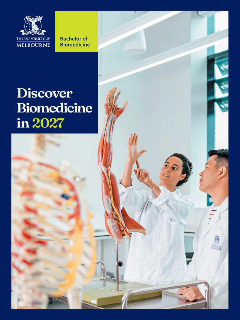 Biomedicine | PDF | Academic Degree | Biomedical Engineering