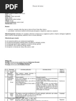 Proiect De Lectie Istorie Cl A Ix A Marile Religii