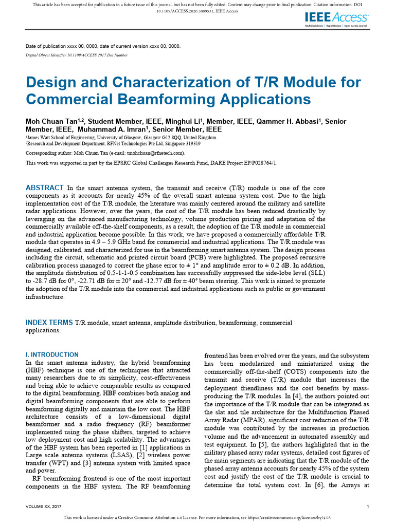 Design_and_Characterization_of_TR_Module_for_Comme | PDF | Printed ...