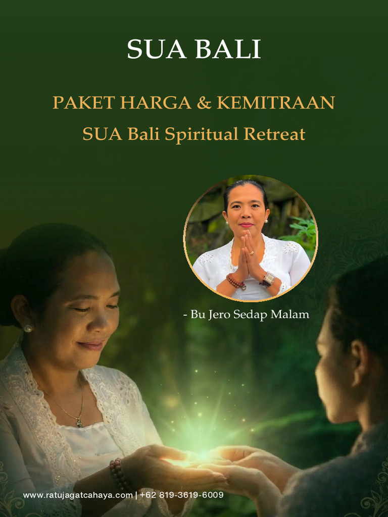 Paket Harga & Kemitraan @Suabali | PDF