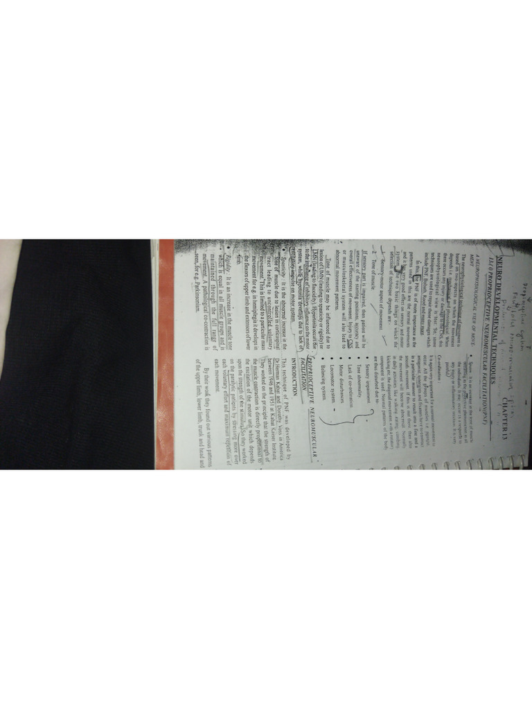 pnf | PDF