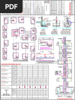 Footing Plan and Specifications | PDF | Architectural Elements | Materials