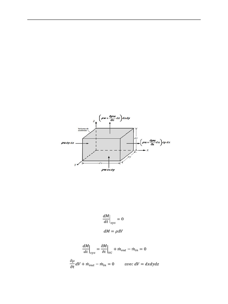 Chapter 2 Fluid Dynamics and Transport Equations | PDF | Stress ...
